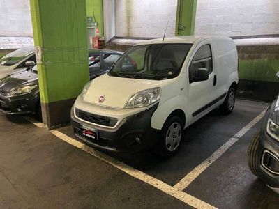 usata Fiat Doblò Fiorino Natural Power Gpl