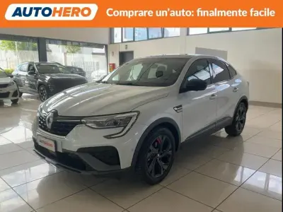 Usata Renault Arkana R.S. 143 CV (105 kW) 2022 Bianco SUV