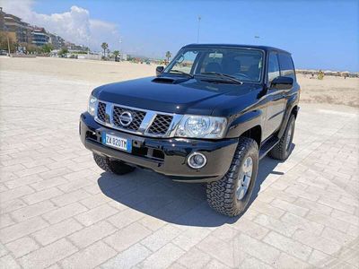 usata Nissan Patrol GR HT 3.0 td-di Luxury FL