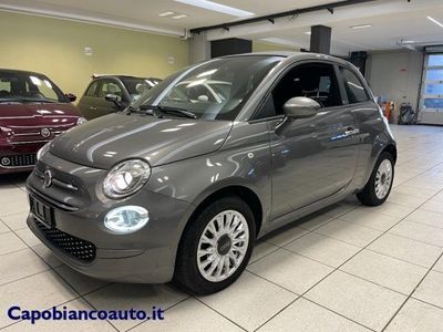 usata Fiat 500C 1.2 Dualogic Lounge AUTOMATICA 14.400K