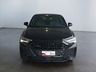 Ny Audi Q3 S-Line 272 HK (200 kW) 2026 Grøn SUV