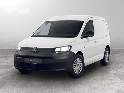 Nuova VW Caddy Business 102 CV (75 kW) 2026 Bianco candy Monovolume