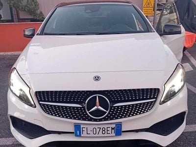 Mercedes A160