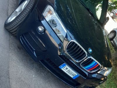 Usado BMW X3 M Sport 143 CV (105 kW) 2012 Azul SUV