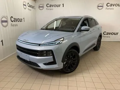 Nuova EVO Evo 7 162 CV (119 kW) 2026 Other SUV