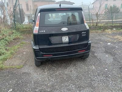 Usata Microcar MC1 2013 Nero