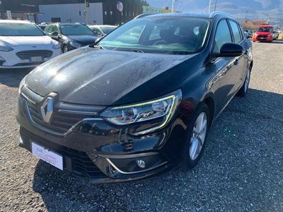 usata Renault Mégane IV Blue dCi 115 CV Business