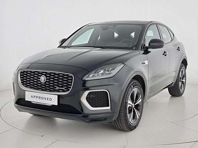 Usata Jaguar E-Pace R-Dynamic 163 CV (119 kW) 2022 Nero SUV