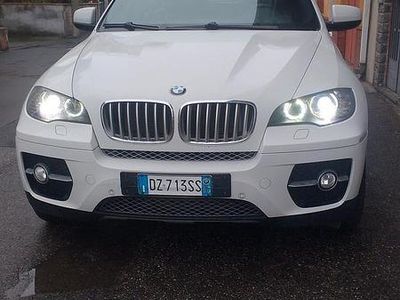Usata BMW X6 2009 Bianco SUV