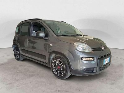 Usata Fiat Panda Red 70 CV (51 kW) 2022 Bronzo Utilitaria