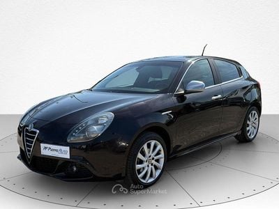 Second-hand Alfa Romeo Giulietta 105 CP (77 kW) 2012 Negru Hatchback