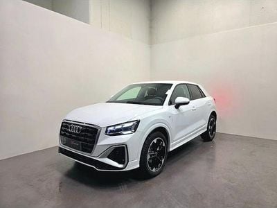 Nuova Audi Q2 S-Line 150 CV (110 kW) 2026 Bianco arkona SUV