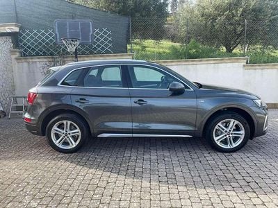 Usata Audi Q5 S-Line 204 CV (150 kW) 2022 SUV