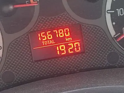 Usata Fiat Panda 4x4 69 CV (50 kW) 2009 Grigio Utilitaria