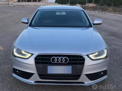 Usata Audi A4 170 CV (125 kW) 2008 Grigio Station wagon