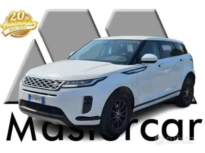 Second-hand Land Rover Range Rover evoque 200 CP (147 kW) 2021 Alb SUV