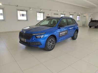 usata Skoda Kamiq 1.0 TSI 110 CV Black Dots nuova a Arezzo