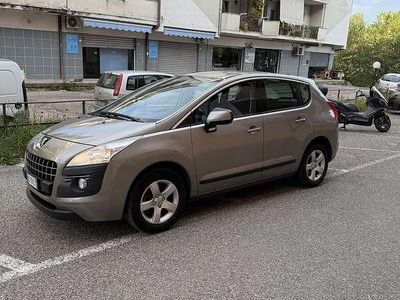 Gebraucht Peugeot 3008 Active 111 PS (81 kW) 2011 Kombi