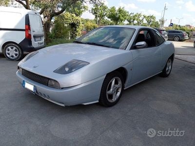 Usata Fiat Coupé 131 CV (96 kW) 1999 Grigio Coupé