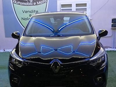 Usata Renault Clio V Intens 100 CV (73 kW) 2020 Nero Berlina