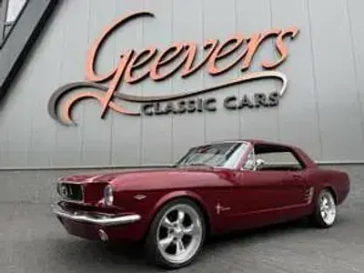 Usata Ford Shelby 306 CV (225 kW) 1966 Rosso Coupé