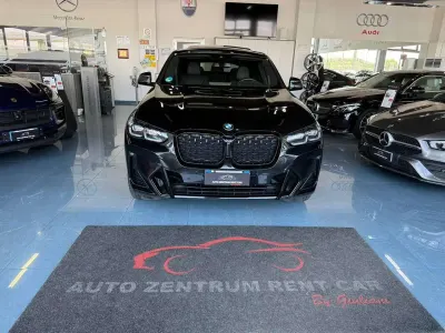 Usata BMW X4 Shadowline 190 CV (139 kW) 2024 Nero SUV