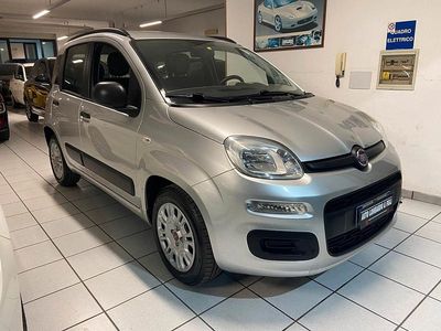 Usata Fiat Panda Lounge 75 CV (55 kW) 2013 Grigio Utilitaria