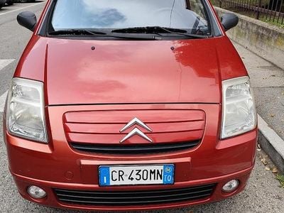 Usata Citroën C2 2004 Utilitaria