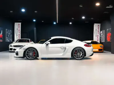 Usata Porsche Cayman GT4 385 CV (283 kW) 2016 Other Coupé