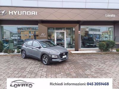 usata Hyundai Kona HEV 1.6 DCT XTech + FCA