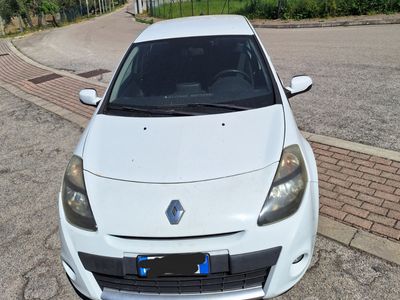 usata Renault Clio 3ª serie - 2012