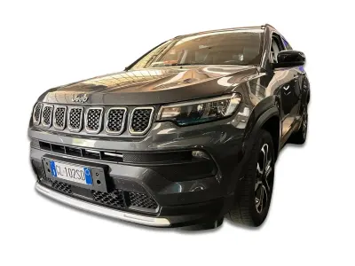 Usata Jeep Compass