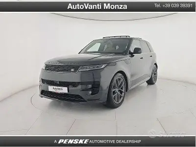 Second-hand Land Rover Range Rover Sport SE Dynamic 248 CP (182 kW) 2023 Gri SUV