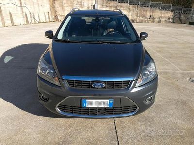 usata Ford Focus 1.6 tdci titanium