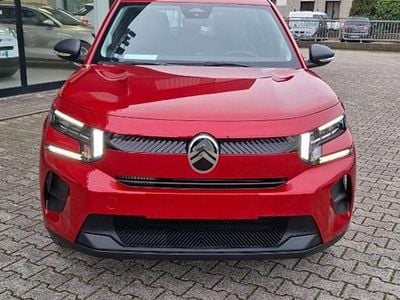 Nuova Citroën C3 PureTech 101 CV (74 kW) 2025 Rosso Utilitaria