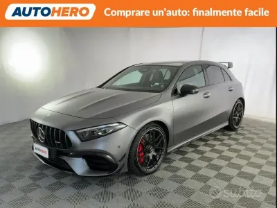 Usata Mercedes A45 AMG AMG 420 CV (308 kW) 2023 Grigio Berlina
