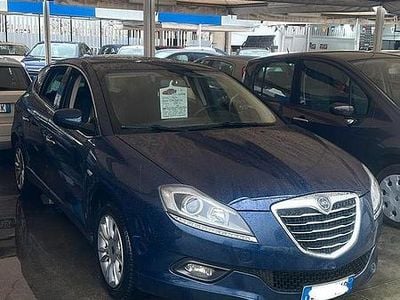 Blu Usata 2014 Lancia Delta Utilitaria | 3700 € (Ottimo prezzo)