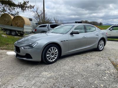 usata Maserati Ghibli 