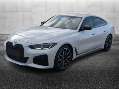 Usata BMW M440 374 CV (275 kW) 2022 Bianco Berlina