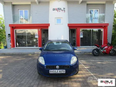 Usata Fiat Grande Punto