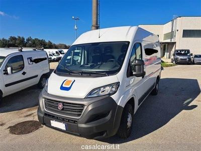 usata Fiat Ducato Ducato/ 2014 / 4P / FURGONE 33 MH2 2.3 MULTIJET 120CV E6D-TEMP 24 MESI DI GARANZIA PARI AL NU