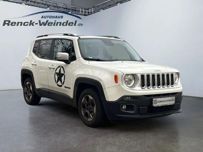 usata Jeep Renegade 1.4 MultiAir Limited Tetto Panorama Pelle Navi