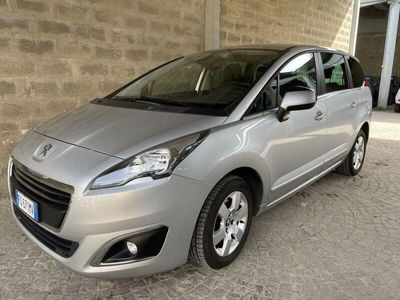 usata Peugeot 5008 1ª serie 1.6 VTi 120CV Premium