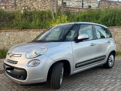 Usata Fiat 500L Lounge 85 CV (62 kW) 2013 Grigio Monovolume