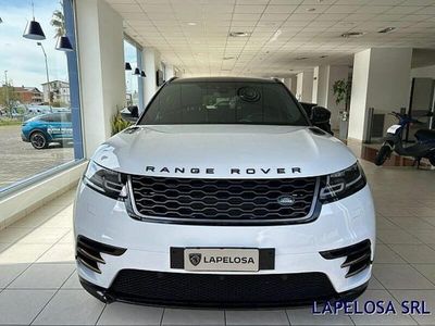 usata Land Rover Range Rover Velar 2.0D I4 240 CV R-Dy