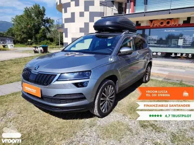 Usata Skoda Karoq Style 116 CV (85 kW) 2020 SUV