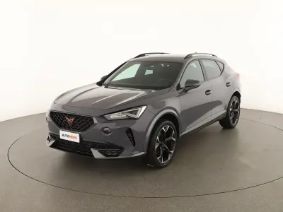 Usata Cupra Formentor 150 CV (110 kW) 2021 Grigio SUV