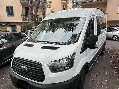 Usata Ford Transit 131 CV (96 kW) 2018 Bianco