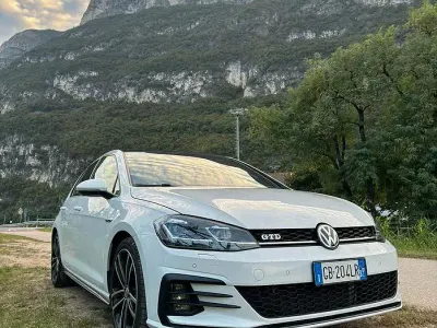 Usata VW Golf VII GTD 150 CV (110 kW) 2020 Berlina