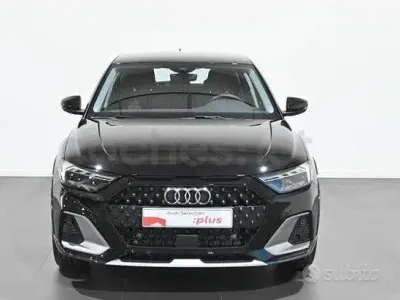 Nuova Audi A1 Black Edition 116 CV (85 kW) 2026 Nero SUV